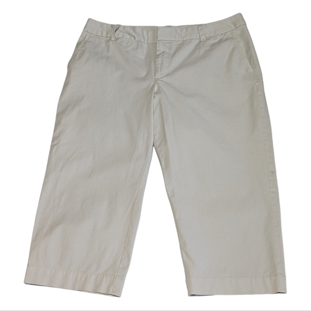 Gap Curvy Fit Crop Pants